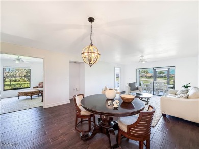 ALWAYS DESIRABLE END UNIT with extra windows and LARGEST VERANDA on  in Florida - for sale on GolfHomes.com, golf home, golf lot