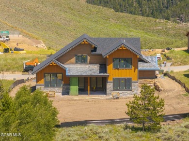 New Construction in Premier Ski-Golf-Fish Community! Discover on Headwaters Golf Course At Granby Ranch in Colorado - for sale on GolfHomes.com, golf home, golf lot