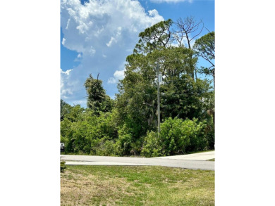 Nestled in the heart of North Port, this lot offers convenient on Bobcat Trail Golf Club in Florida - for sale on GolfHomes.com, golf home, golf lot