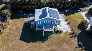 Meticulously maintained Edisto cottage fronting on a saltwater on The Plantation Course At Edisto in South Carolina - for sale on GolfHomes.com, golf home, golf lot