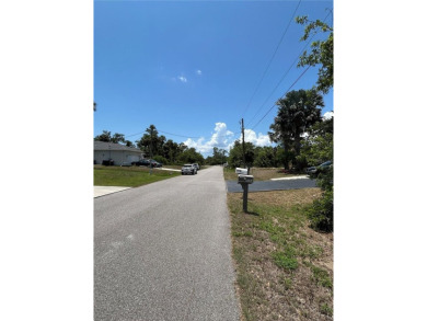 Nestled in the heart of North Port, this lot offers convenient on Bobcat Trail Golf Club in Florida - for sale on GolfHomes.com, golf home, golf lot
