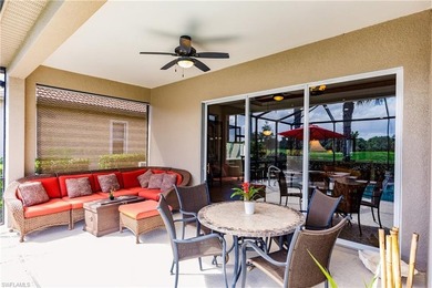 Welcome to 10381 Heritage Bay, an exquisite executive home on Bonita Bay Club Naples in Florida - for sale on GolfHomes.com, golf home, golf lot