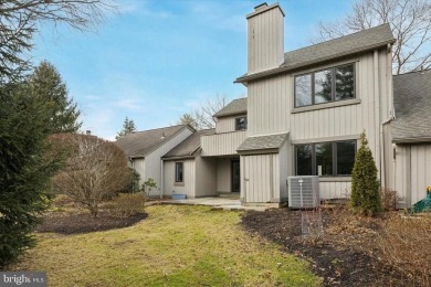 Luxury renovation: 3-bedroom, 2.5-bath home nestled in the on Hersheys Mill Golf Club in Pennsylvania - for sale on GolfHomes.com, golf home, golf lot