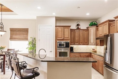 Welcome to 10381 Heritage Bay, an exquisite executive home on Bonita Bay Club Naples in Florida - for sale on GolfHomes.com, golf home, golf lot