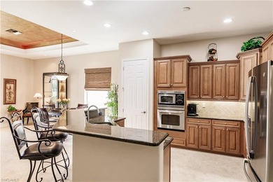 Welcome to 10381 Heritage Bay, an exquisite executive home on Bonita Bay Club Naples in Florida - for sale on GolfHomes.com, golf home, golf lot