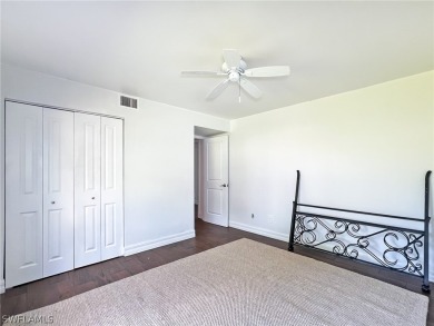 ALWAYS DESIRABLE END UNIT with extra windows and LARGEST VERANDA on  in Florida - for sale on GolfHomes.com, golf home, golf lot