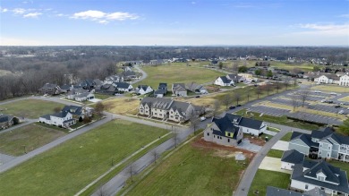 Step into luxury with this newly constructed townhome in the on The Club At Olde Stone in Kentucky - for sale on GolfHomes.com, golf home, golf lot