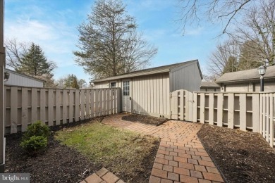 Luxury renovation: 3-bedroom, 2.5-bath home nestled in the on Hersheys Mill Golf Club in Pennsylvania - for sale on GolfHomes.com, golf home, golf lot