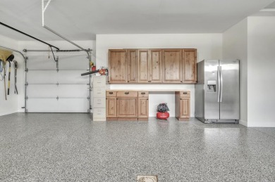 Perfectly situated on the ninth fairway of Emerald Hills Golf on Emerald Hills Golf Club in Iowa - for sale on GolfHomes.com, golf home, golf lot