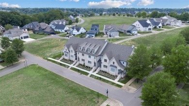 Step into luxury with this newly constructed townhome in the on The Club At Olde Stone in Kentucky - for sale on GolfHomes.com, golf home, golf lot