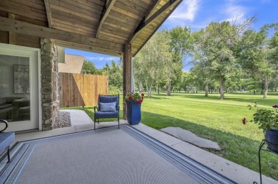Perfectly situated on the ninth fairway of Emerald Hills Golf on Emerald Hills Golf Club in Iowa - for sale on GolfHomes.com, golf home, golf lot
