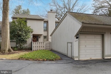 Luxury renovation: 3-bedroom, 2.5-bath home nestled in the on Hersheys Mill Golf Club in Pennsylvania - for sale on GolfHomes.com, golf home, golf lot