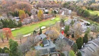 Luxury renovation: 3-bedroom, 2.5-bath home nestled in the on Hersheys Mill Golf Club in Pennsylvania - for sale on GolfHomes.com, golf home, golf lot