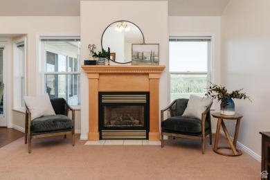 Welcome to this charming single-level home offering 3 bedrooms on Preston Golf and Country Club in Idaho - for sale on GolfHomes.com, golf home, golf lot