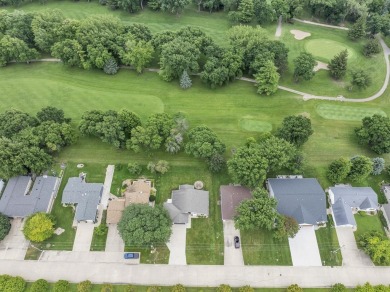 Perfectly situated on the ninth fairway of Emerald Hills Golf on Emerald Hills Golf Club in Iowa - for sale on GolfHomes.com, golf home, golf lot