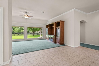 OPEN HOUSE SATURDAY 5-24 11AM - 2PM. Beautiful home in the on Wildhorse Golf Club of Robson Ranch in Texas - for sale on GolfHomes.com, golf home, golf lot