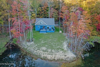 Nestled on a peaceful lakeside lot in the vibrant Fairfield on Druid Hills Golf Club in Tennessee - for sale on GolfHomes.com, golf home, golf lot