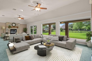 OPEN HOUSE SATURDAY 5-24 11AM - 2PM. Beautiful home in the on Wildhorse Golf Club of Robson Ranch in Texas - for sale on GolfHomes.com, golf home, golf lot