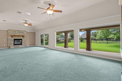 OPEN HOUSE SATURDAY 5-24 11AM - 2PM. Beautiful home in the on Wildhorse Golf Club of Robson Ranch in Texas - for sale on GolfHomes.com, golf home, golf lot