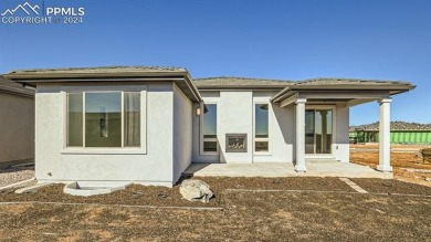 Brand new ranch home in sought-after Kissing Camels Estates! on Kissing Camels Golf Course in Colorado - for sale on GolfHomes.com, golf home, golf lot