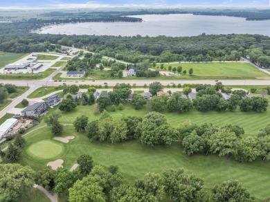 Perfectly situated on the ninth fairway of Emerald Hills Golf on Emerald Hills Golf Club in Iowa - for sale on GolfHomes.com, golf home, golf lot