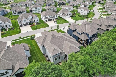 LUXURY LIVING with GOLF COURSE VIEWS! Experience elevated living on Ironhorse Golf Club in Kansas - for sale on GolfHomes.com, golf home, golf lot