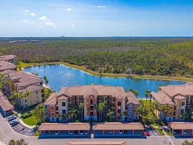Enjoy the best of golf and waterfront living in this inviting on TPC At Treviso Bay in Florida - for sale on GolfHomes.com, golf home, golf lot