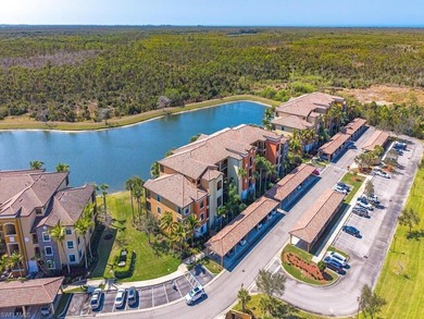Enjoy the best of golf and waterfront living in this inviting on TPC At Treviso Bay in Florida - for sale on GolfHomes.com, golf home, golf lot