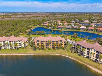 Enjoy the best of golf and waterfront living in this inviting on TPC At Treviso Bay in Florida - for sale on GolfHomes.com, golf home, golf lot