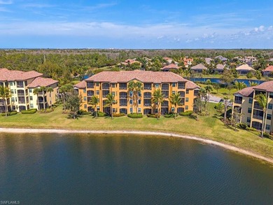 Enjoy the best of golf and waterfront living in this inviting on TPC At Treviso Bay in Florida - for sale on GolfHomes.com, golf home, golf lot