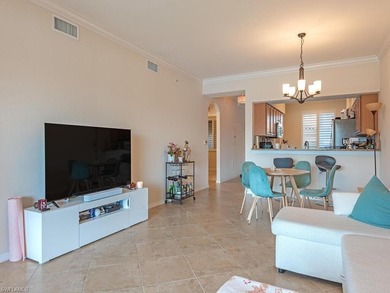 Enjoy the best of golf and waterfront living in this inviting on TPC At Treviso Bay in Florida - for sale on GolfHomes.com, golf home, golf lot