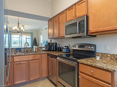 Enjoy the best of golf and waterfront living in this inviting on TPC At Treviso Bay in Florida - for sale on GolfHomes.com, golf home, golf lot