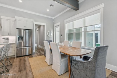 Gorgeous 3 bedroom/ 2 bath home in Old Town Bay St Louis! Within on The Bridges Golf Club At Hollywood Casino in Mississippi - for sale on GolfHomes.com, golf home, golf lot