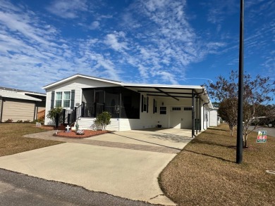 Welcome to your dream home in our active 55+ community!! This on Gulf Links Executive Golf Course in Alabama - for sale on GolfHomes.com, golf home, golf lot