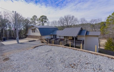 Stunning 6-bed, 5-bath home on the golf course in Flint Ridge! on Deer Valley Golf Course in Oklahoma - for sale on GolfHomes.com, golf home, golf lot