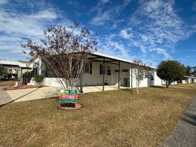 Welcome to your dream home in our active 55+ community!! This on Gulf Links Executive Golf Course in Alabama - for sale on GolfHomes.com, golf home, golf lot