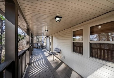 Stunning 6-bed, 5-bath home on the golf course in Flint Ridge! on Deer Valley Golf Course in Oklahoma - for sale on GolfHomes.com, golf home, golf lot