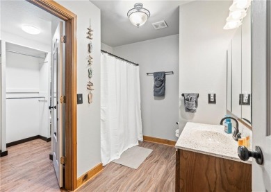 Stunning 6-bed, 5-bath home on the golf course in Flint Ridge! on Deer Valley Golf Course in Oklahoma - for sale on GolfHomes.com, golf home, golf lot