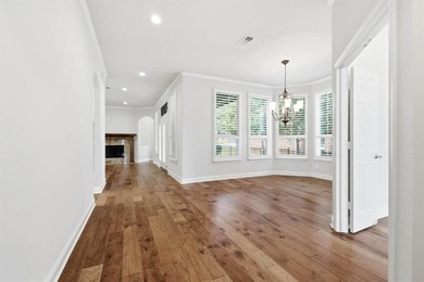 Welcome home to this beautifully maintained home on a cul de sac on Heritage Ranch Golf and Country Club in Texas - for sale on GolfHomes.com, golf home, golf lot