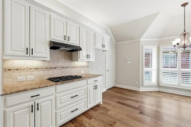 Welcome home to this beautifully maintained home on a cul de sac on Heritage Ranch Golf and Country Club in Texas - for sale on GolfHomes.com, golf home, golf lot