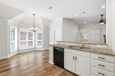 Welcome home to this beautifully maintained home on a cul de sac on Heritage Ranch Golf and Country Club in Texas - for sale on GolfHomes.com, golf home, golf lot