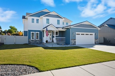 Better Than New Construction! This stunning, newly built home on Avondale Golf and Tennis Club in Idaho - for sale on GolfHomes.com, golf home, golf lot