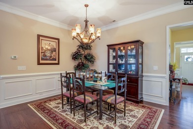 Gorgeous one-level home located in the gated community of on Cobblestone Park Golf Club in South Carolina - for sale on GolfHomes.com, golf home, golf lot