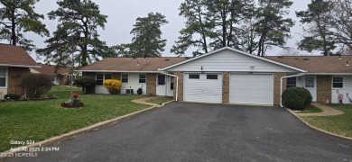 Don't miss this opportunity! T 2 bedroom, 2 bath Winfield model on Leisure Village West Assoc. in New Jersey - for sale on GolfHomes.com, golf home, golf lot