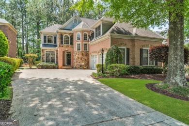 Golf Course Beauty with Turnkey Living in Windermere Golf on Windermere Golf Club in Georgia - for sale on GolfHomes.com, golf home, golf lot