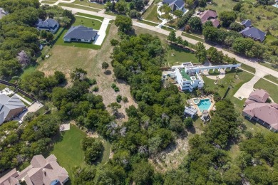 This 1.44-acre lot offers a secluded build site tucked away at on Tangle Ridge Golf Club in Texas - for sale on GolfHomes.com, golf home, golf lot