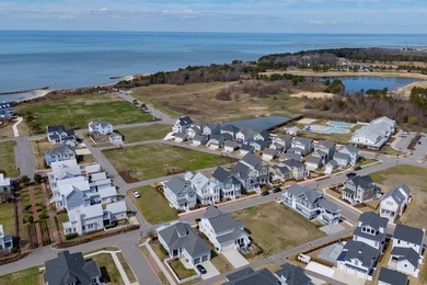What truly sets this property apart is everything that surrounds on Bay Creek Golf Club in Virginia - for sale on GolfHomes.com, golf home, golf lot