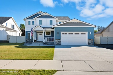 Better Than New Construction! This stunning, newly built home on Avondale Golf and Tennis Club in Idaho - for sale on GolfHomes.com, golf home, golf lot