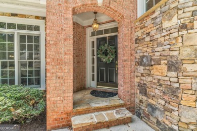 Golf Course Beauty with Turnkey Living in Windermere Golf on Windermere Golf Club in Georgia - for sale on GolfHomes.com, golf home, golf lot