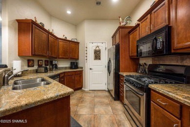Enjoy stunning Organ Mountain views and effortless access to on Picacho Hills Country Club in New Mexico - for sale on GolfHomes.com, golf home, golf lot